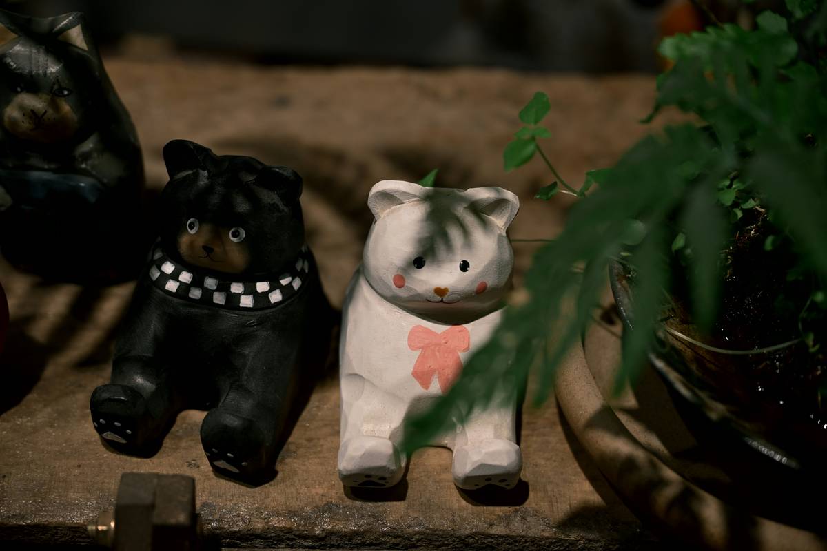 Mini Figurines Home Decor: Small Accents, Big Personality